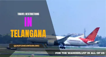 The Current Travel Restrictions in Telangana Explained