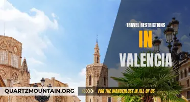 Exploring Travel Restrictions in Valencia: What You Need to Know