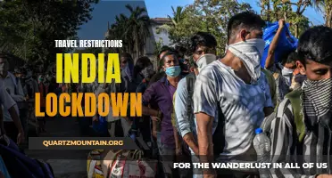 India's Stringent Travel Restrictions Amidst Lockdown: All You Need to Know