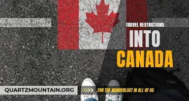 Navigating the Travel Restrictions into Canada: What You Need to Know