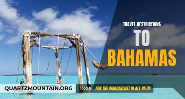 The Latest Travel Restrictions to the Bahamas: What You Need to Know