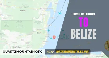 Exploring Belize: Navigating Travel Restrictions and Guidelines