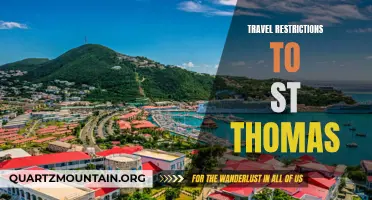 Navigating Travel Restrictions to St. Thomas: Everything You Need to Know