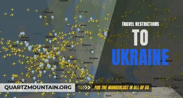 Exploring Travel Restrictions to Ukraine: What You Need to Know Before Visiting