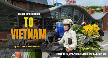 Understanding the Travel Restrictions to Vietnam: What You Need to Know Before Planning Your Trip