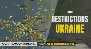The Current Travel Restrictions in Ukraine: What You Need to Know Before Planning Your Trip