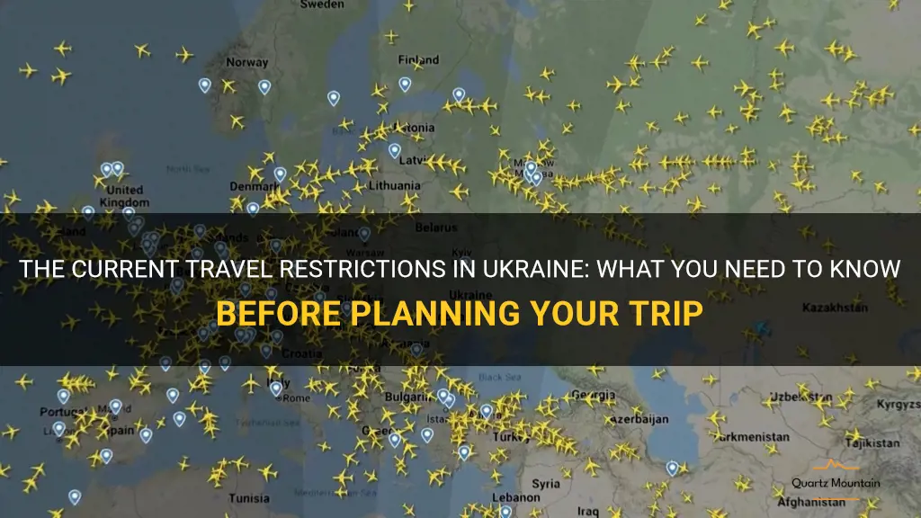 travel restrictions ukraine