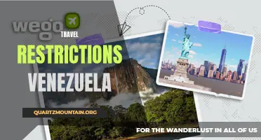 Understanding the Travel Restrictions in Venezuela and How They Affect Visitors