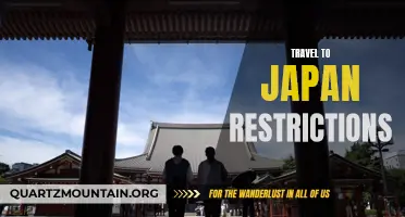 Exploring Japan in the New Normal: Travel Restrictions and Guidelines