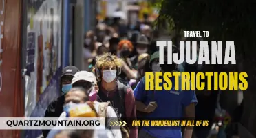 The Current Travel Restrictions for Tijuana: What You Need to Know