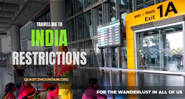The Latest Travel Restrictions in India: What You Need to Know