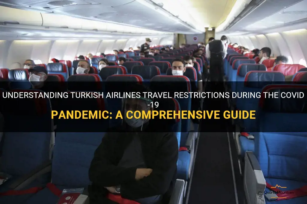 turkish airlines travel restrictions