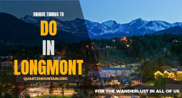 11 Unique Things to Do in Longmont, Colorado
