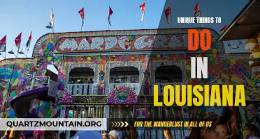 12 Unique Things to Do in Louisiana