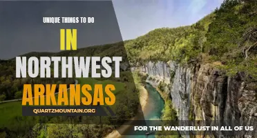 12 Unique Things to Do in Northwest Arkansas