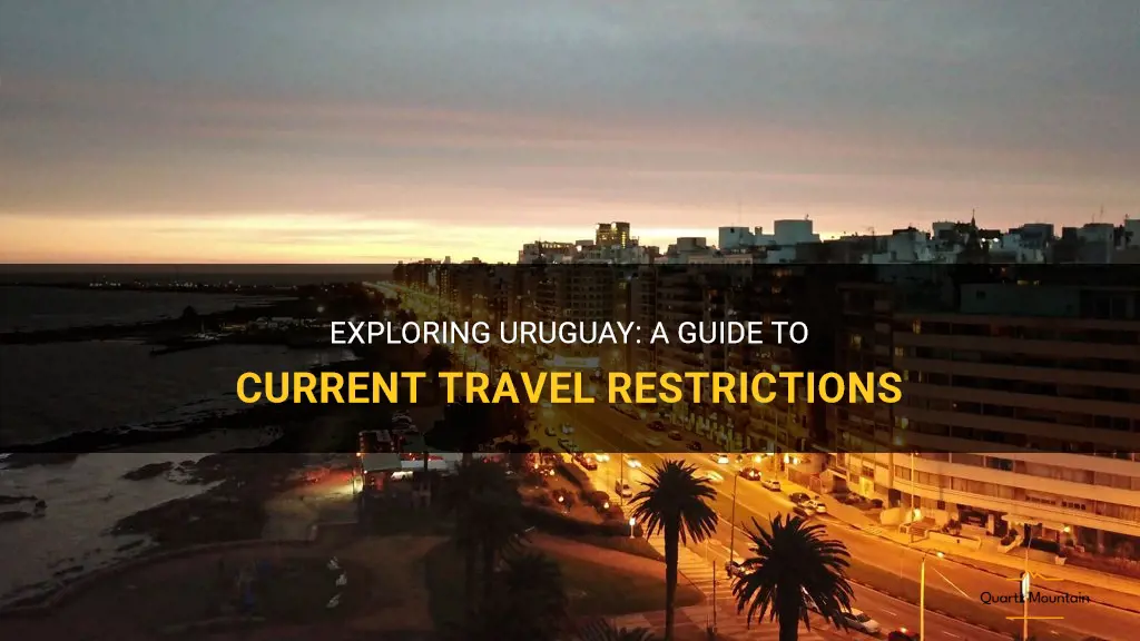 uruguay travel restrictions