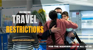 The Implications of Vaccination Travel Restrictions: What You Need to Know