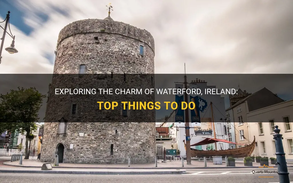 waterford ireland things to do
