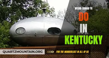 13 Unusual Places to Visit in Kentucky