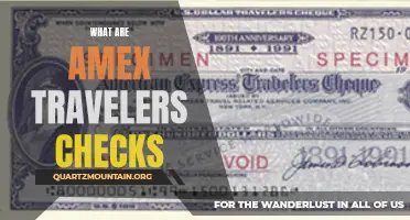 Understanding the Benefits of Amex Travelers Checks