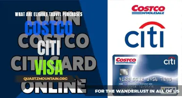 Understanding Eligible Travel Purchases with Costco Citi Visa: A Complete Guide