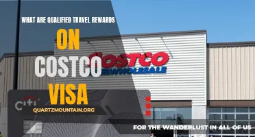 Understanding Qualified Travel Rewards on the Costco Visa
