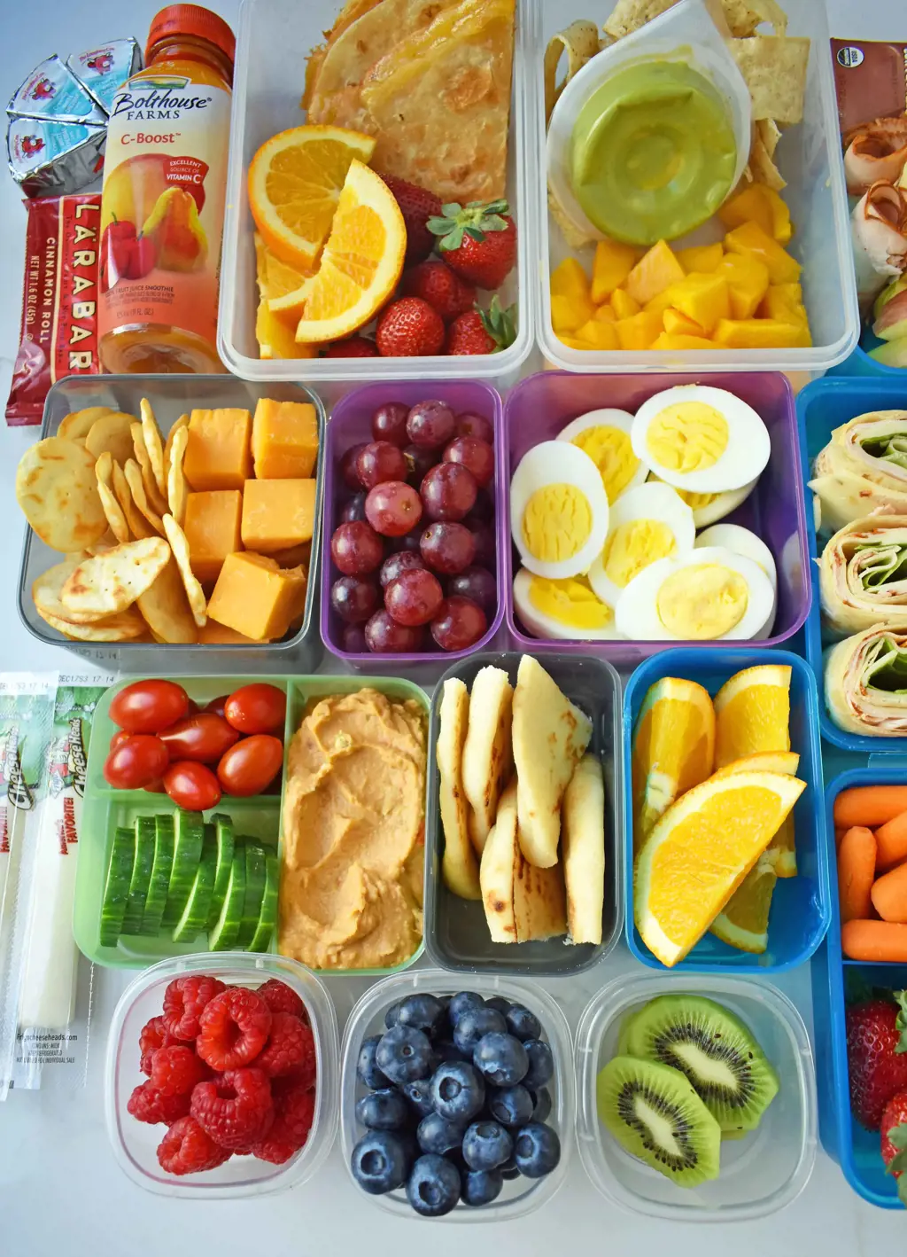 The Ultimate Guide To Packing A Healthy And Delicious Lunch For Your ...
