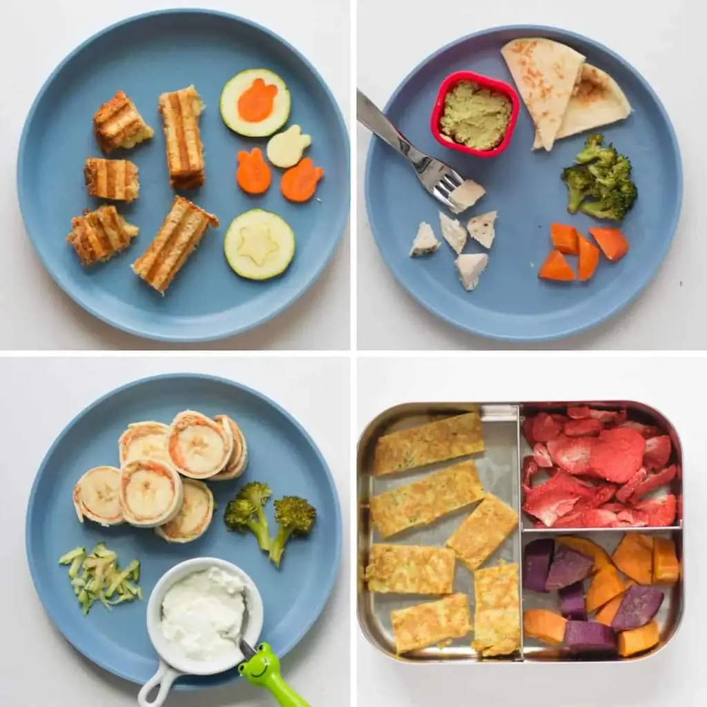 Simple And Delicious Lunch Ideas For Preschoolers: What To Pack ...
