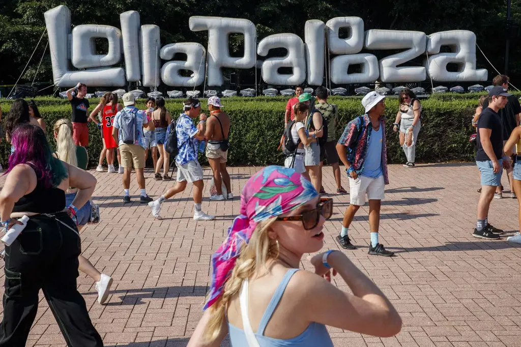 Essential Items To Pack For Lollapalooza Your Ultimate Checklist