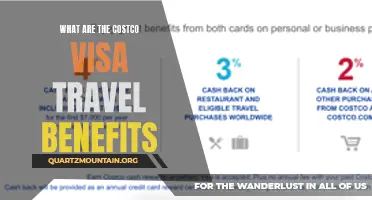 Exploring the Travel Benefits of the Costco Visa Card