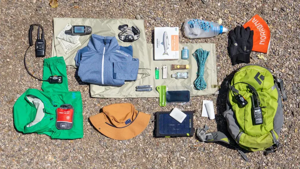 Essential Items To Pack In Your 72 Hour Bag For Emergency Preparedness ...