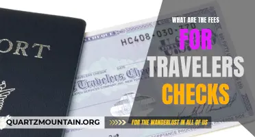 Understanding the Costs of Travelers Checks: A Comprehensive Guide