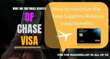 Uncovering the Travel Benefits of Chase Visa: Exploring the Perks and Advantages
