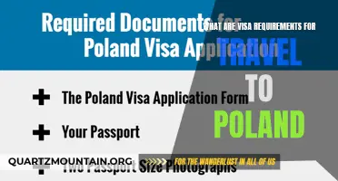 Understanding the Visa Requirements for Travel to Poland: A Complete Guide