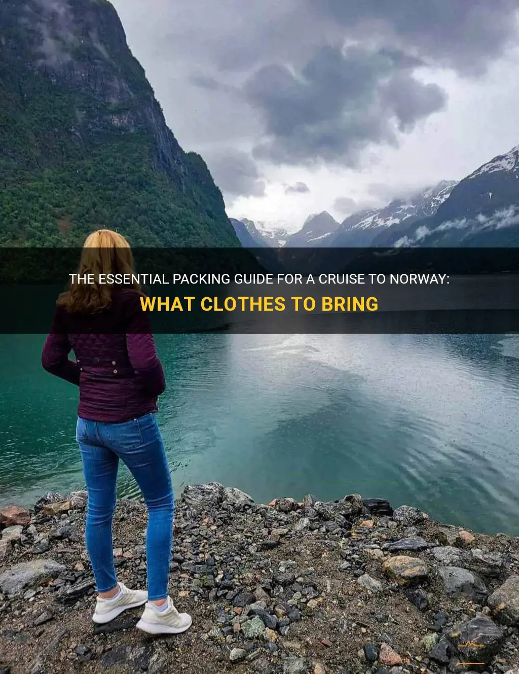 what clothes to pack for a cruise to norway