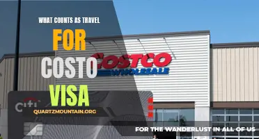 Understanding the Criteria for Costco Visa Travel Transactions