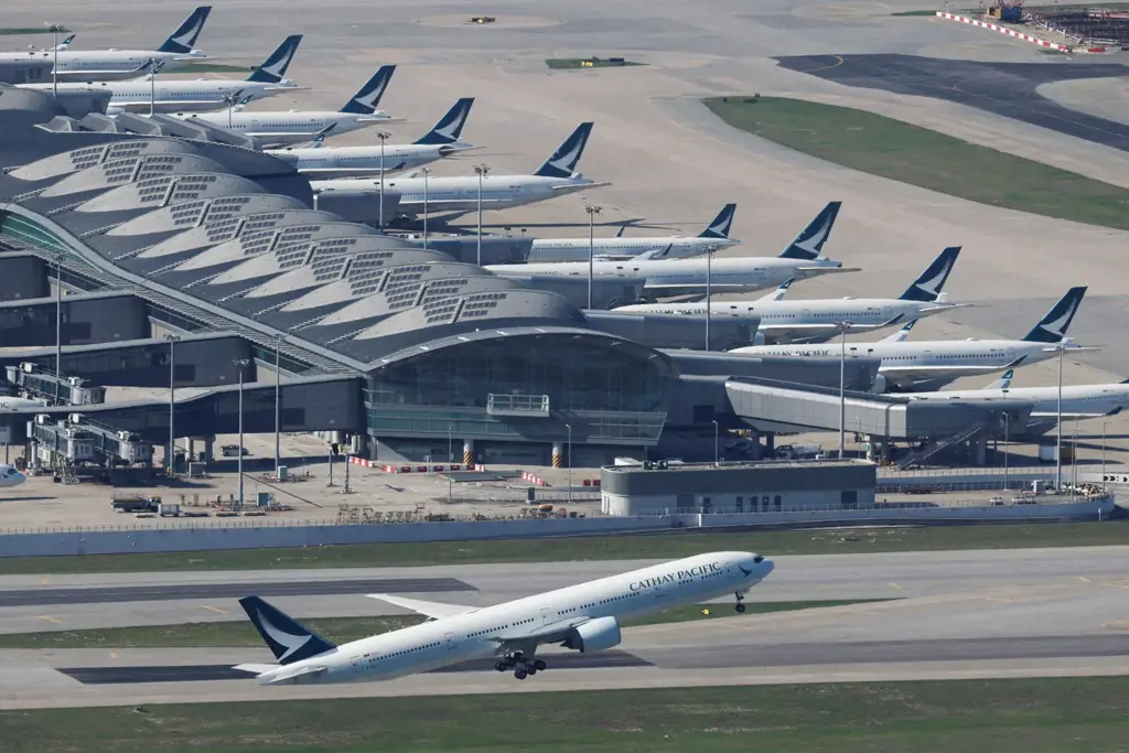 worldwide travel restrictions cathay pacific