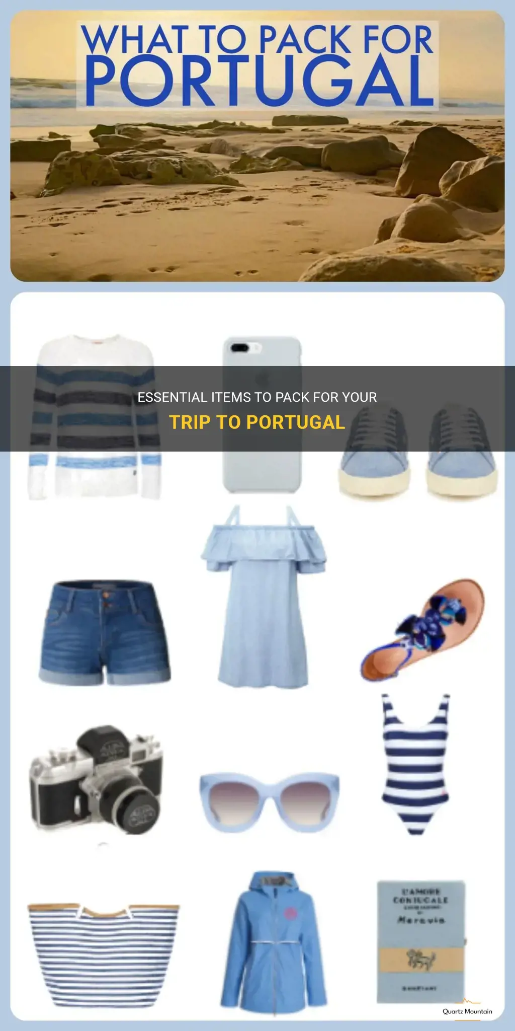 what do I need to pack for portugal