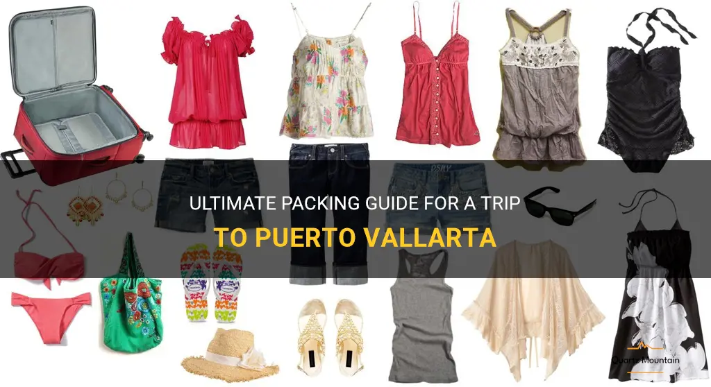 what do I need to pack for puerto vallarta