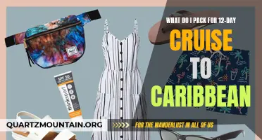 Ultimate Packing Guide for a 12-Day Caribbean Cruise