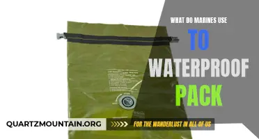 The Best Tools and Techniques for Waterproofing Marine Packs