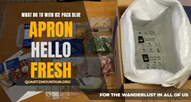 Creative Ways to Repurpose Ice Packs from Blue Apron and HelloFresh