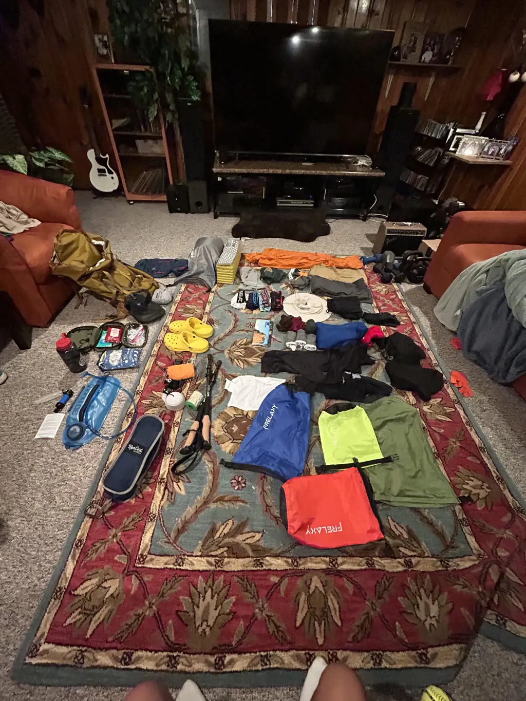Essential Items To Pack For A Philmont Adventure | QuartzMountain