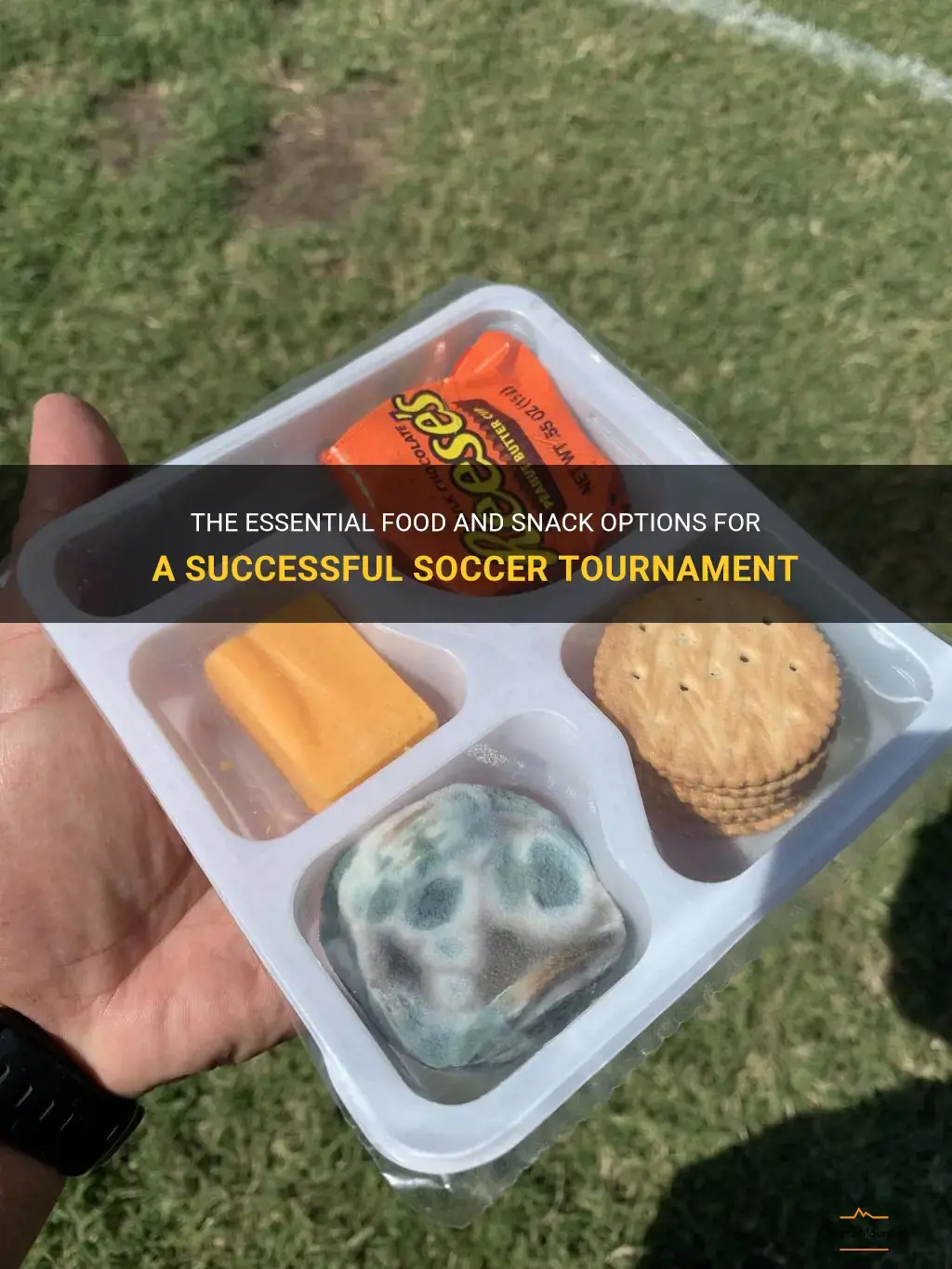 what food to pack for a soccer tournamnet