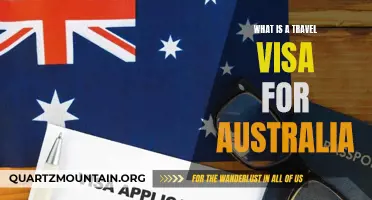 Understanding the Importance and Process of a Travel Visa for Australia