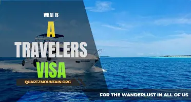 Understanding Traveler's Visas: Everything You Need to Know