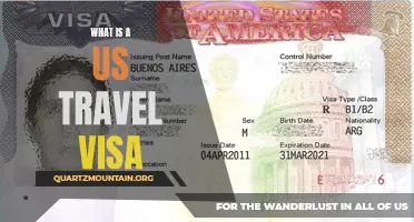 Understanding the Process of Obtaining a US Travel Visa