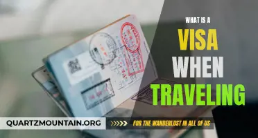 Understanding Visas: What You Need to Know when Traveling