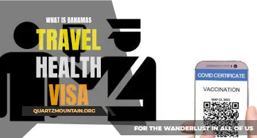 Understanding the Bahamas Travel Health Visa: Everything You Need to Know