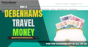 All You Need to Know About Debenhams Travel Money